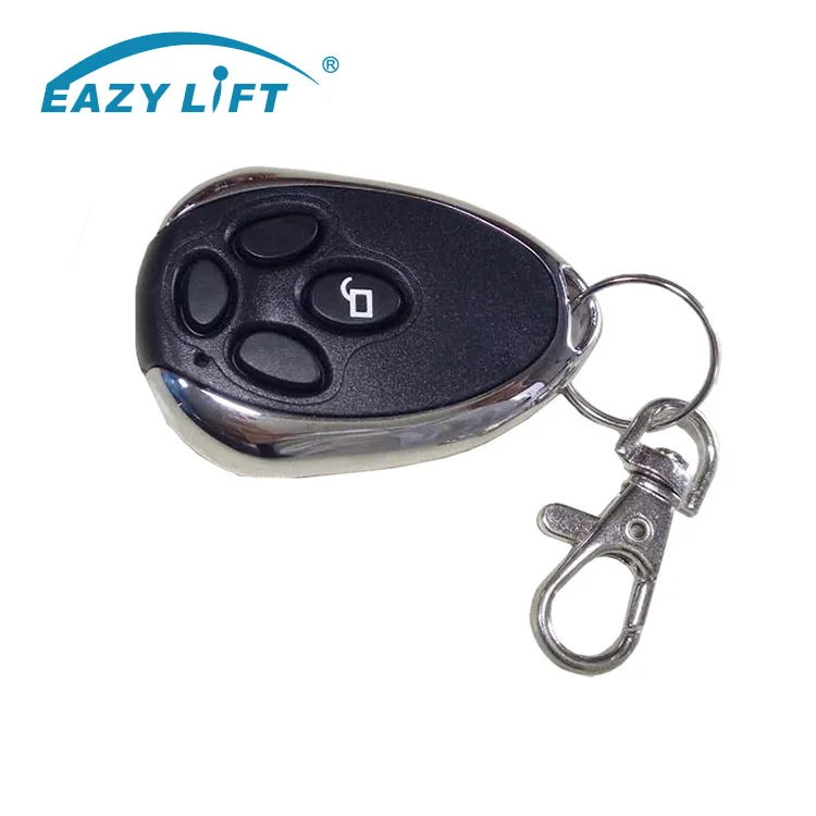 Rolling code garage door opener remote transmitter 433.92Mhz roller motor remote control