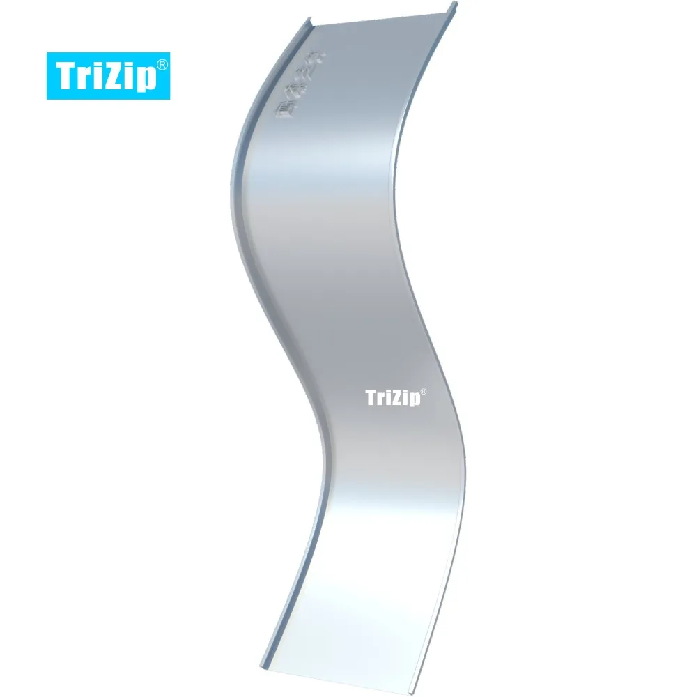 Triseam RHEINZINK, титаново-Цинковый двухсторонний шов, кровельная система, форма панели-вилла, отель, курорт, парк (TD131a)