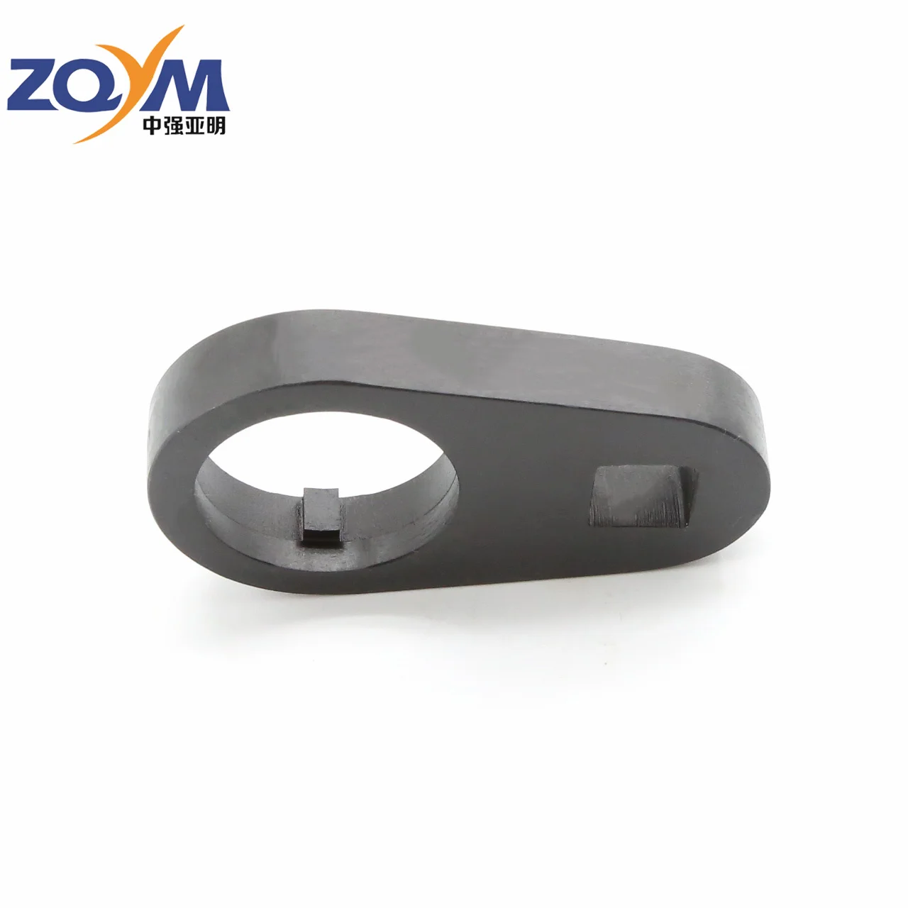 ZQYM Common rail system fuel injector electromagnetic valve disassembly tool 2 jaw for Cummins foton