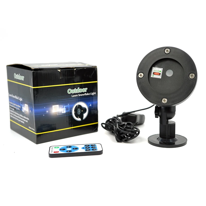 Laser Christmas Projector Lights Outdoor,12 Effect Moving RGB Lights Show Laser Projection Light with RF Remote and Timer