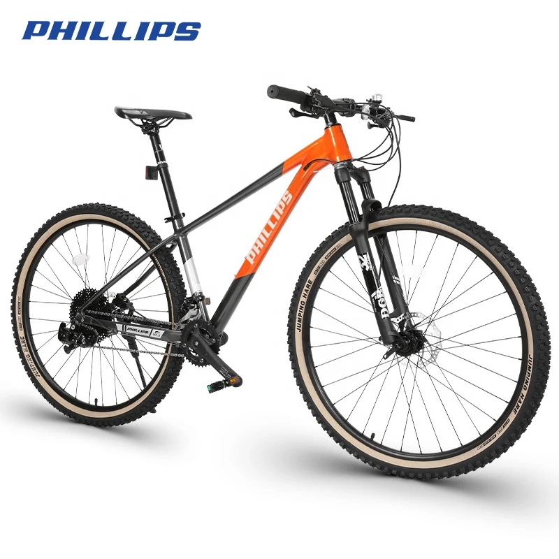 PHILLIP Hot Sale Customizable 29 Inch Bikecycle 24 Speed  Aluminium Alloy MTB Bicicleta MTB Mountain Bike