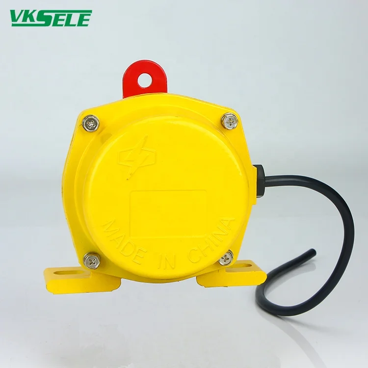 Belt conveyor belt emergency stop switch2NO2NC type two-way pull rope switch HFKLT-2 KLT2-2 Hand-operated pull cord switch
