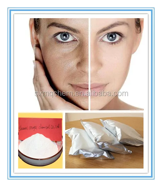 
High Quality Pure Monobenzone Powder 99% for whitening cream CAS 103-16-2 