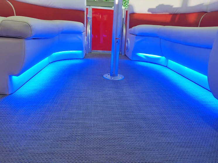 22ft Double Decker Leisure Sightseeing Watersports Pontoon Boats