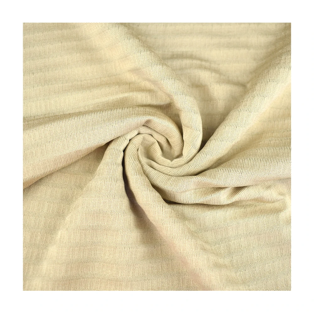 Good quality 100D cationic 5% spandex 95% polyester check jacquard knit fabric for coat