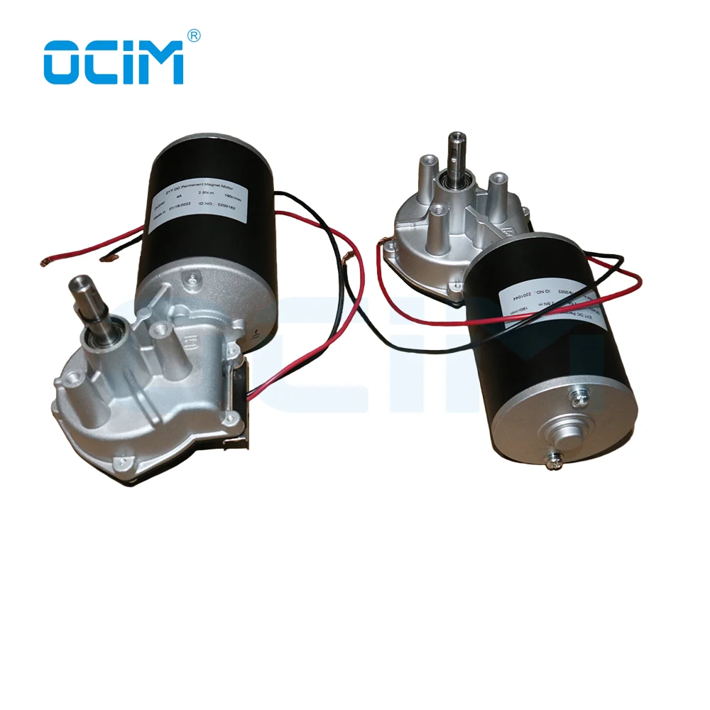 Mig Wire Feeder - 80W Magnet Motor