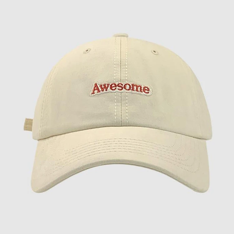 Factory Custom 3D Embroidery Washed Cotton Fashion Baseball Caps 6 Panel Sports Caps Baseball Caps Hat With Embroidery Logo