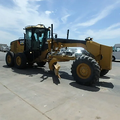 Good Used  140H Motor Grader 140h 140G 140k Used Graders