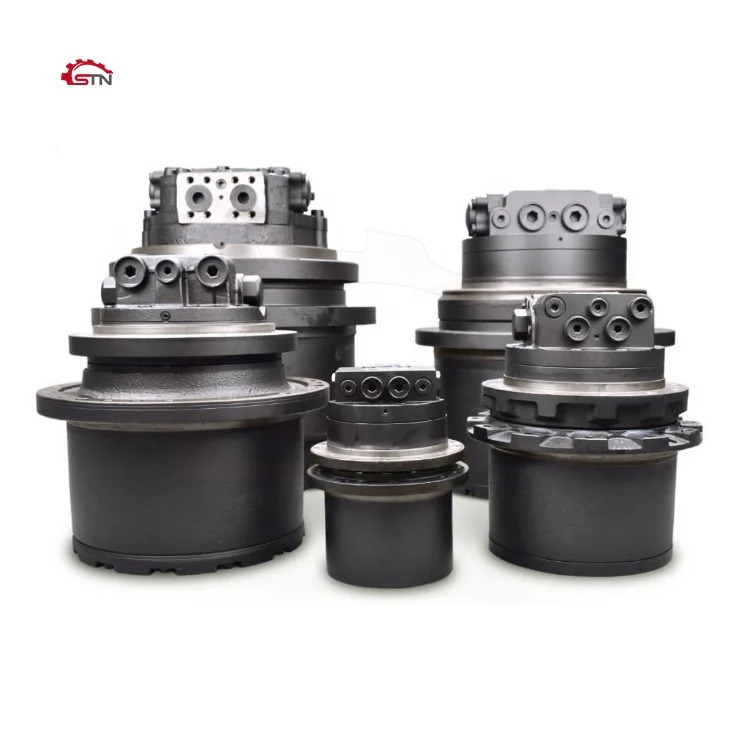 KYB MAG-33VP подъёмног моторо Kayaba MAG-85VP Конечная Передача MAG170 MAG-33VP-550 гидравлический двигатель мотор-MAG-44VP MAG-26VP MAG-18VP MAG-150