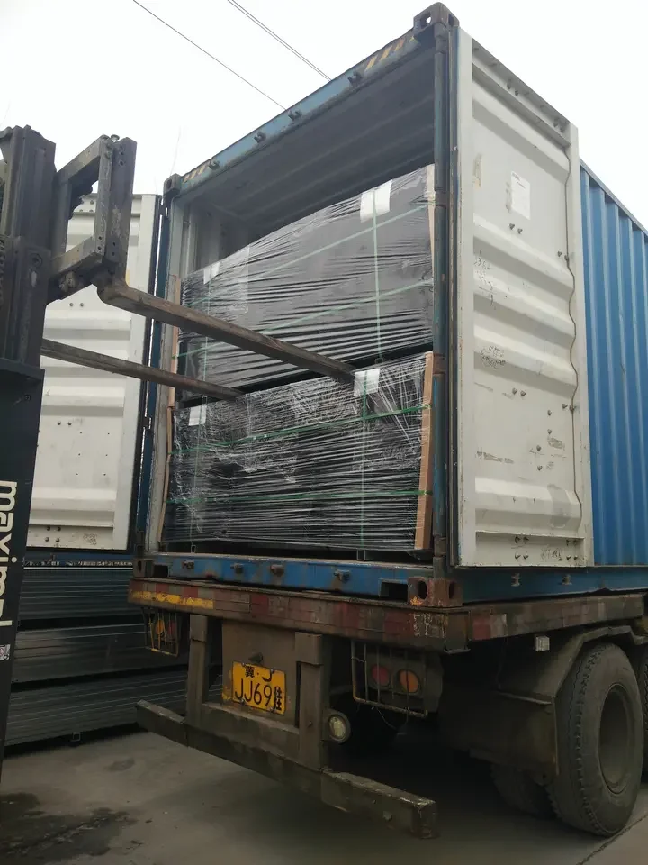 High security powder coated 358 anti climb razor wire mesh fence spikes