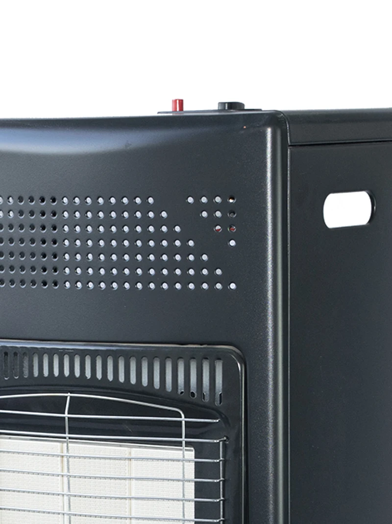 China supplier hot sale portable room gas heater infrared gas room Heater with gas indoor camping greenhouse