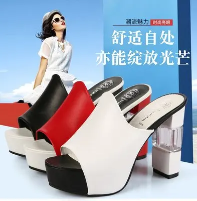 HLS013 wholesale stilettos dress sandals women high heel slippers