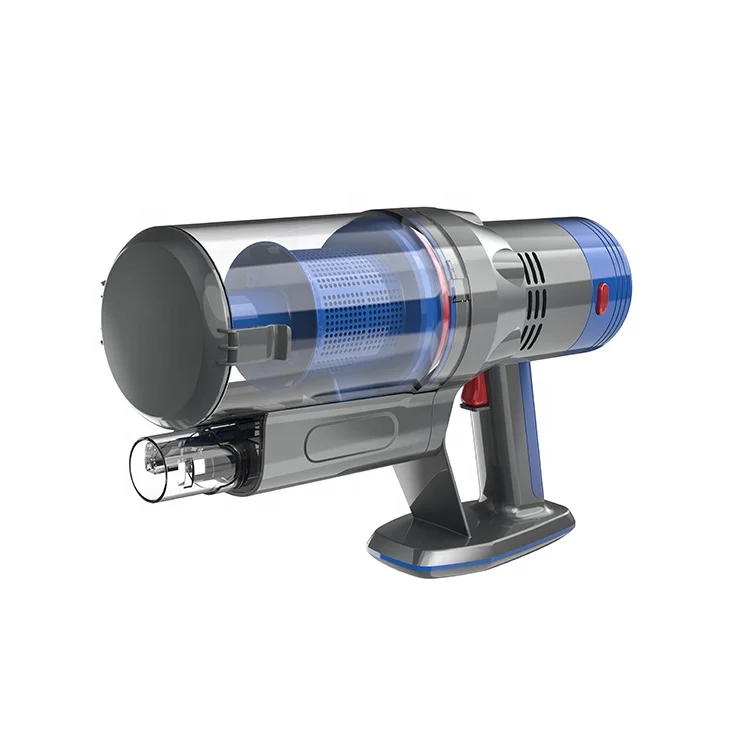 2021 Handheld Cordless Portable Cyclone Rechargeable Vacuum Cleaners