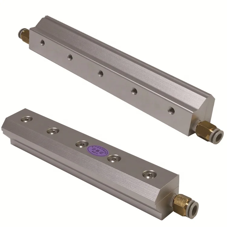 New Model Customized Industrial Air Knife For Drying