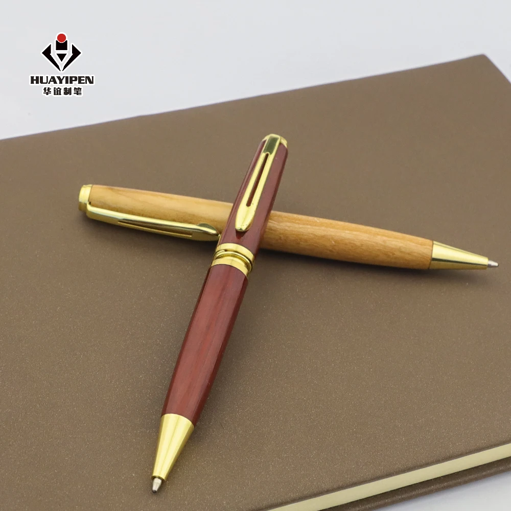 New Gift Recycled Promotional Wood Bamboo Ball Pen