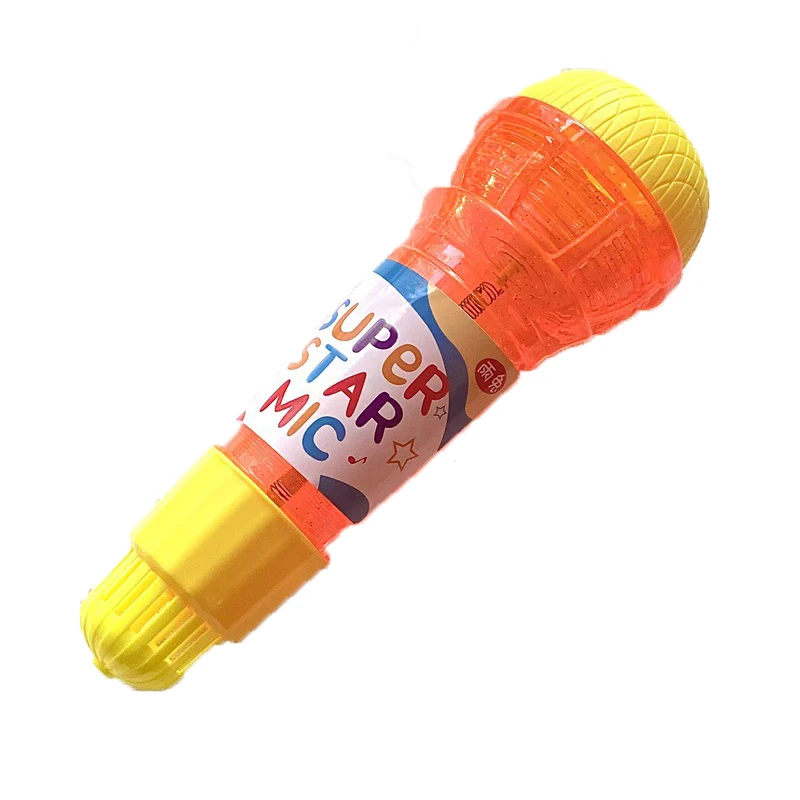 TIKTOK Hot Sell Shaking Toys Echo Microphone  Child Pretend Toys Kindergarten Wholes-sell Gift Collection Goods