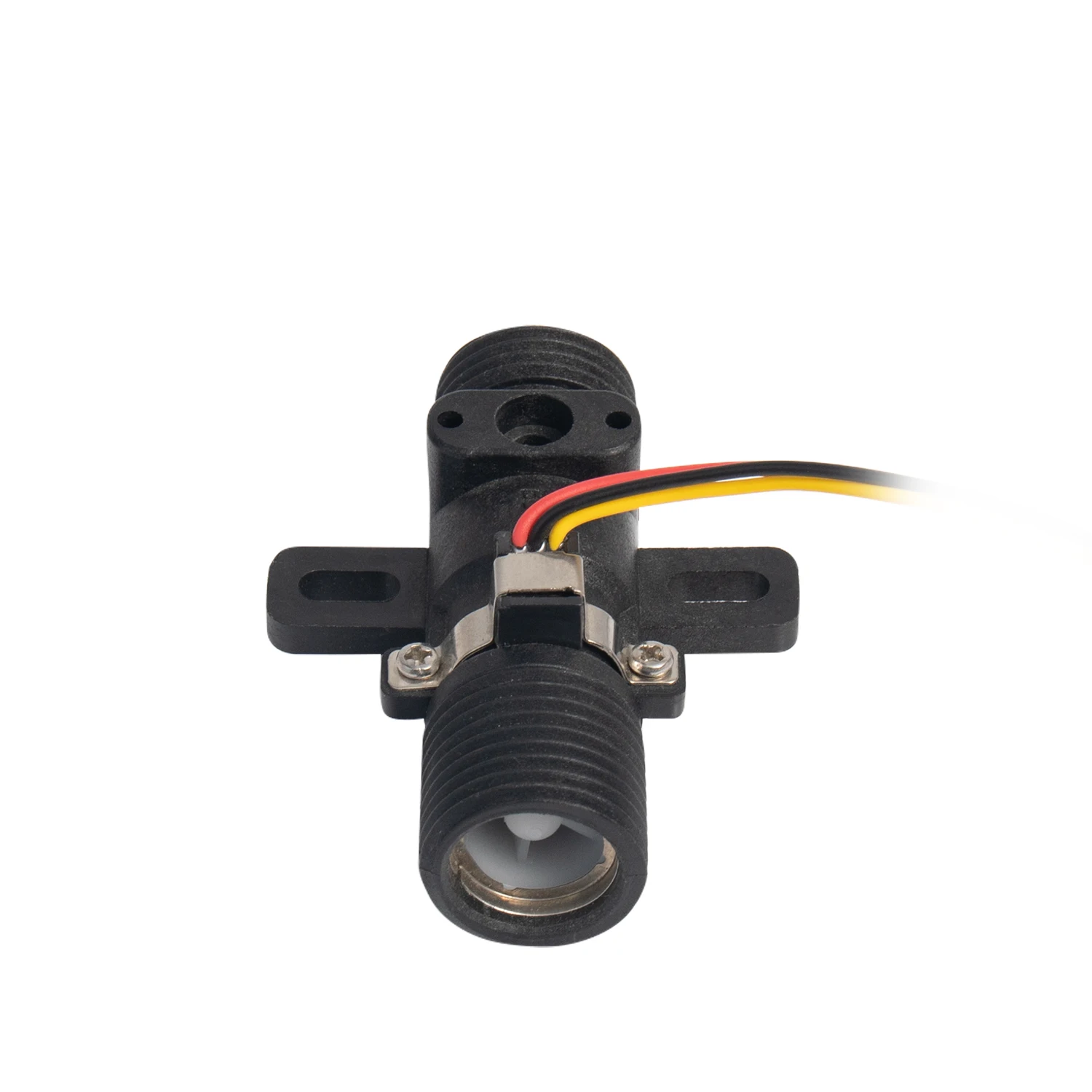 ShenZhen Bestla 1-30L/min G1/2 Hall Effect plastic vortex flow sensor sensor flow meter switch water flow sensor