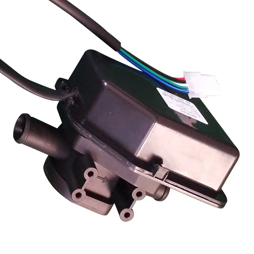 Manufacturer customized Heater tap Electronic water valve air conditioning valve