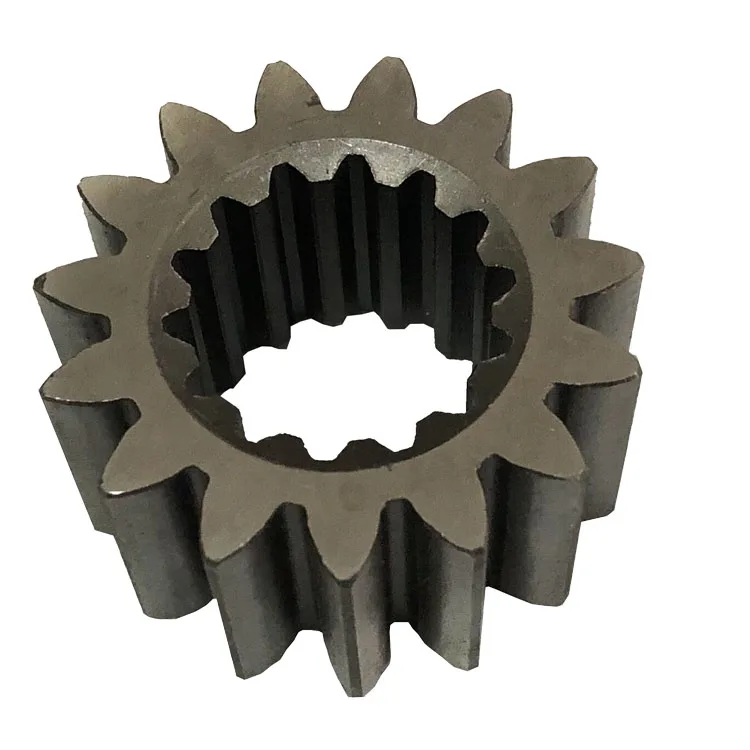 Customized Gearbox drive shaft transmission shaft gear