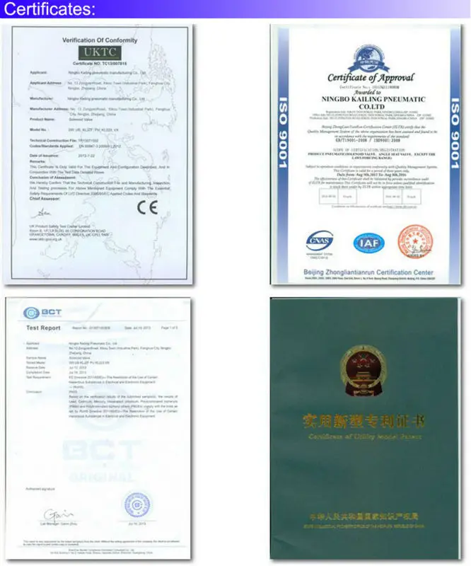 2L Series Electric High Pressure Solenoid Valve High Temperature Water for General Use Customizable OEM