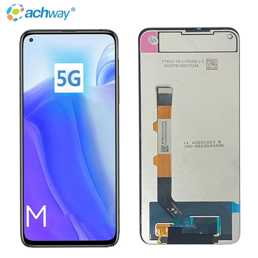 Factory Price Mobile Phone Lcds For Xiaomi Mi 10T 5G Touch Screen Display Digitizer Assembly For Mi 10T Pro Lcd Display