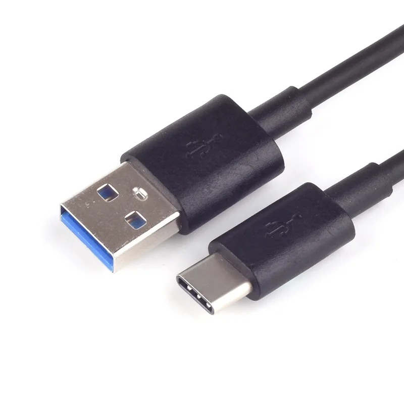 Кабель Usb Type C для передачи данных на Usb A Male, высококачественный плетеный кабель для зарядки, длина по индивидуальному заказу