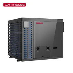 Heat Pump Monoblock Full Inverter Air Source Heat Pump Pool  Swimming Pool Heat Pump R32