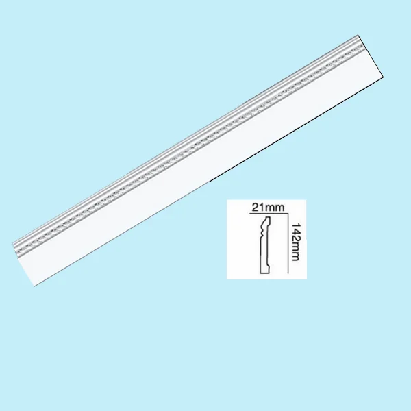 colorful polyurethane decorative pu crown moulding for interior decoration