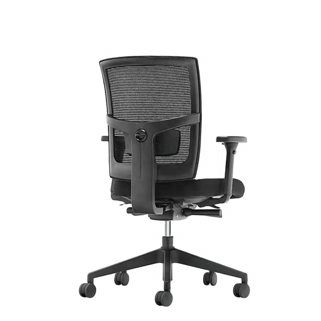 High back mesh swivel ergonomic mesh chair rocking office chairs