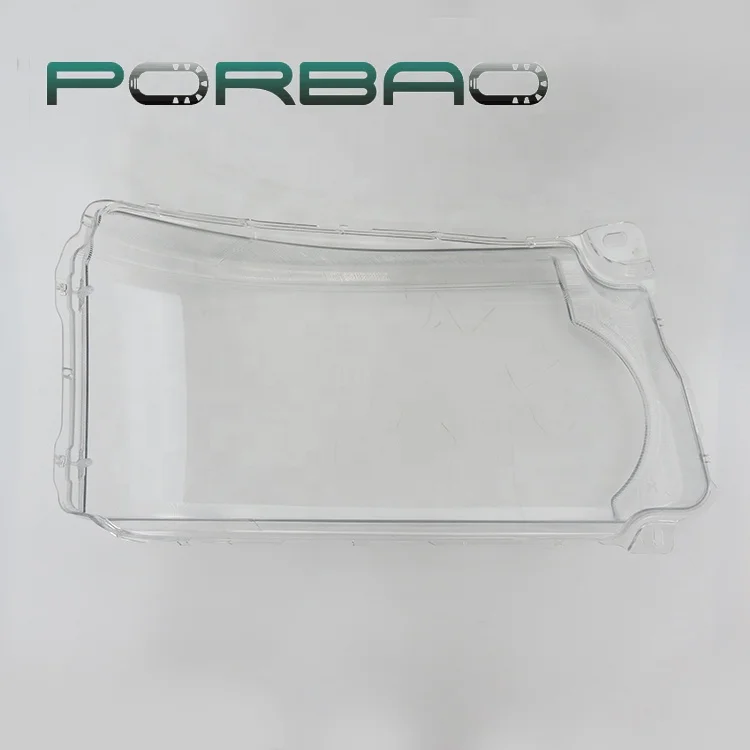 Автомобильные запчасти PORBAO, прозрачная крышка для передних фар Sporrt 2010-2012 года