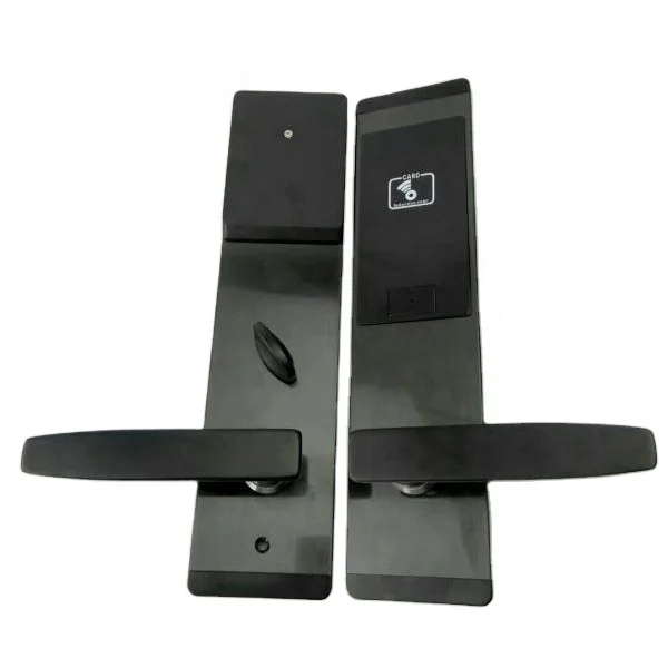 Home Apartment Residence Hotel Room RFID Card Open Door Lock One-Stop System With Factory Price Directly