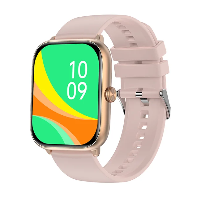 T22 Da Fit Fashion Smartphone with 2.06 Inch AMOLED HD Screen BT Call and Sports Modes Health Monitoring and Calendar Function