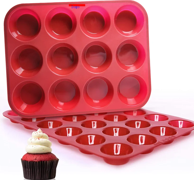 
House Reusable Circle Shape China Silicone Molds Cake Tools For Baking 