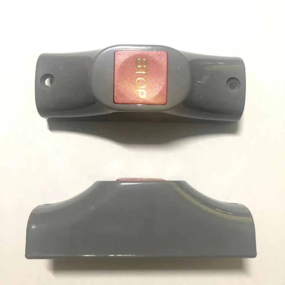 Bus stop bell alighting doorbell switch drop the bell car handrail Bus Ring Bell Pressing Stop