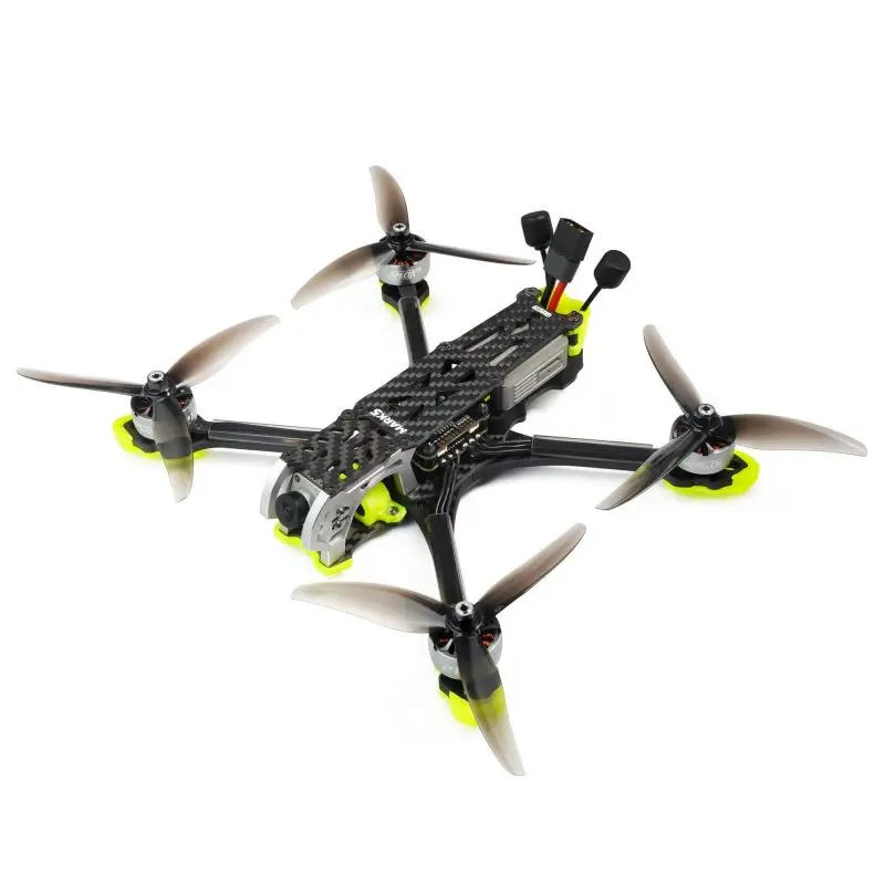 GEPRC MARK5 HD продолжительность F722-HD-BT G50A FPV воздуха вращающегося вала SPEEDX2 2107 5 2450KV 4S 1950KV 6S дюймов с видом от первого лица цифровой Фристайл Drone