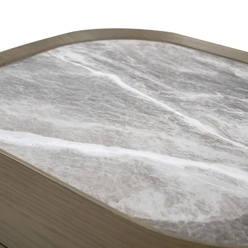 
New Listing High Quality Simple And Modern Simple Art Style Bedroom Set Bedside 