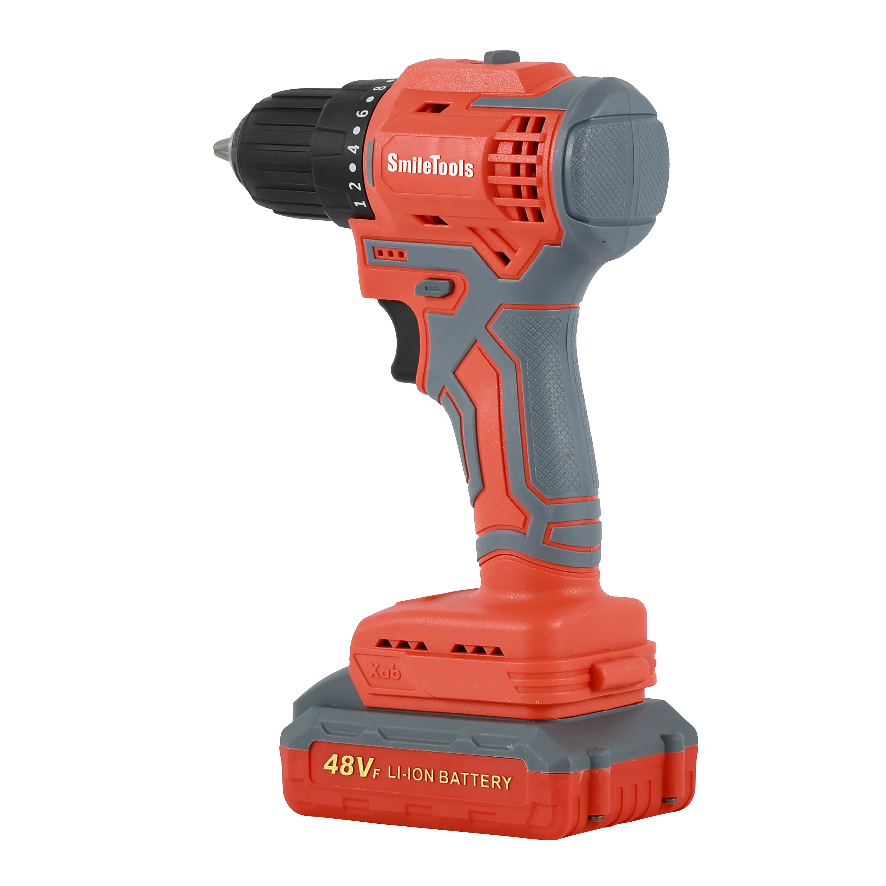 21V Lithium Battery Cordless Impact Drill Motor Torque Drill Electric Cordless Drill Power Tools