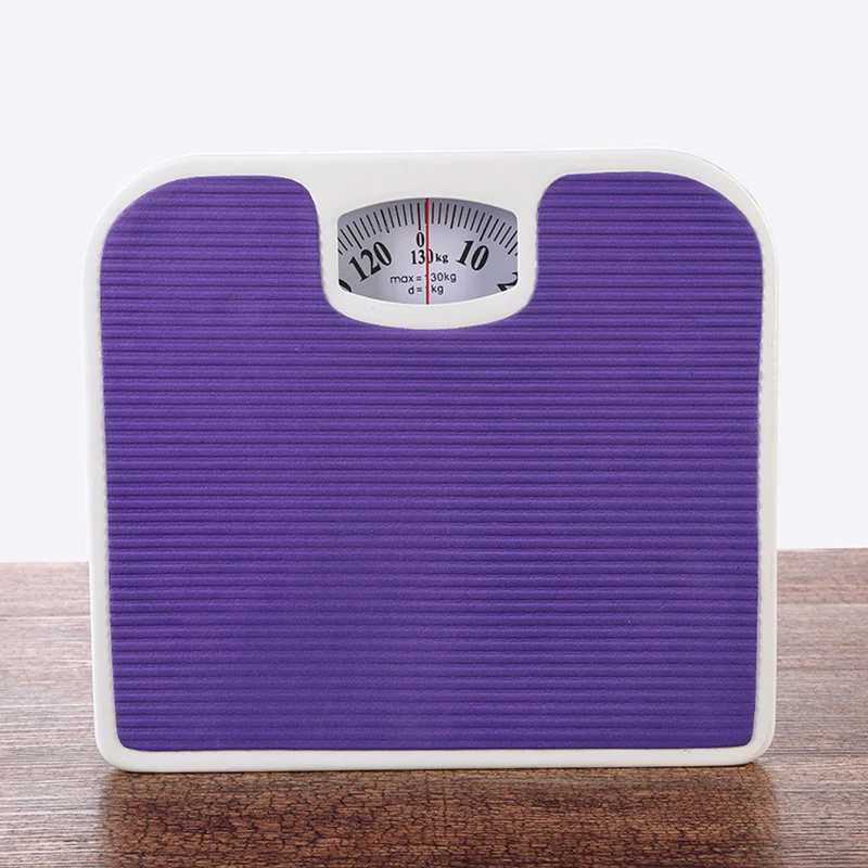 Personal Body Weight Mechanical Scale and Bathroom Body mechanical weighing scale