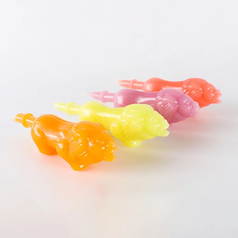 Yummeet custom instant snacks fruit shaped jelly fruits pudding food candy jelly