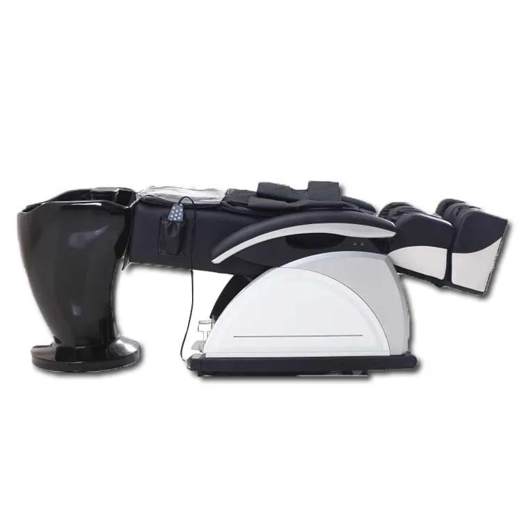 Роскошные 3D кресла для мытья волос и массажа для парикмахерской, распродажа