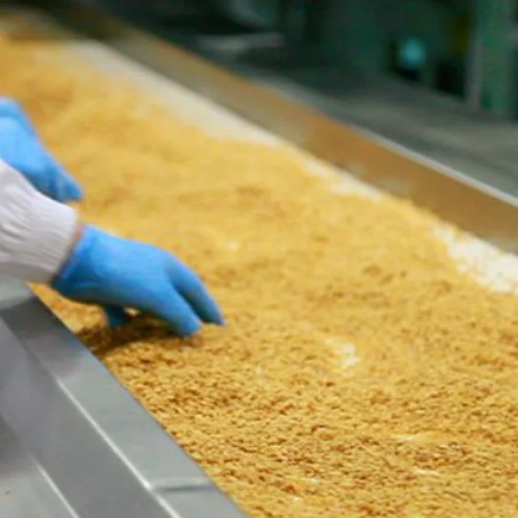 Crispy Fried Garlic Granules Cheap Price A Grade Quality  BRC Certified Chinese Fried Garlic Crisp