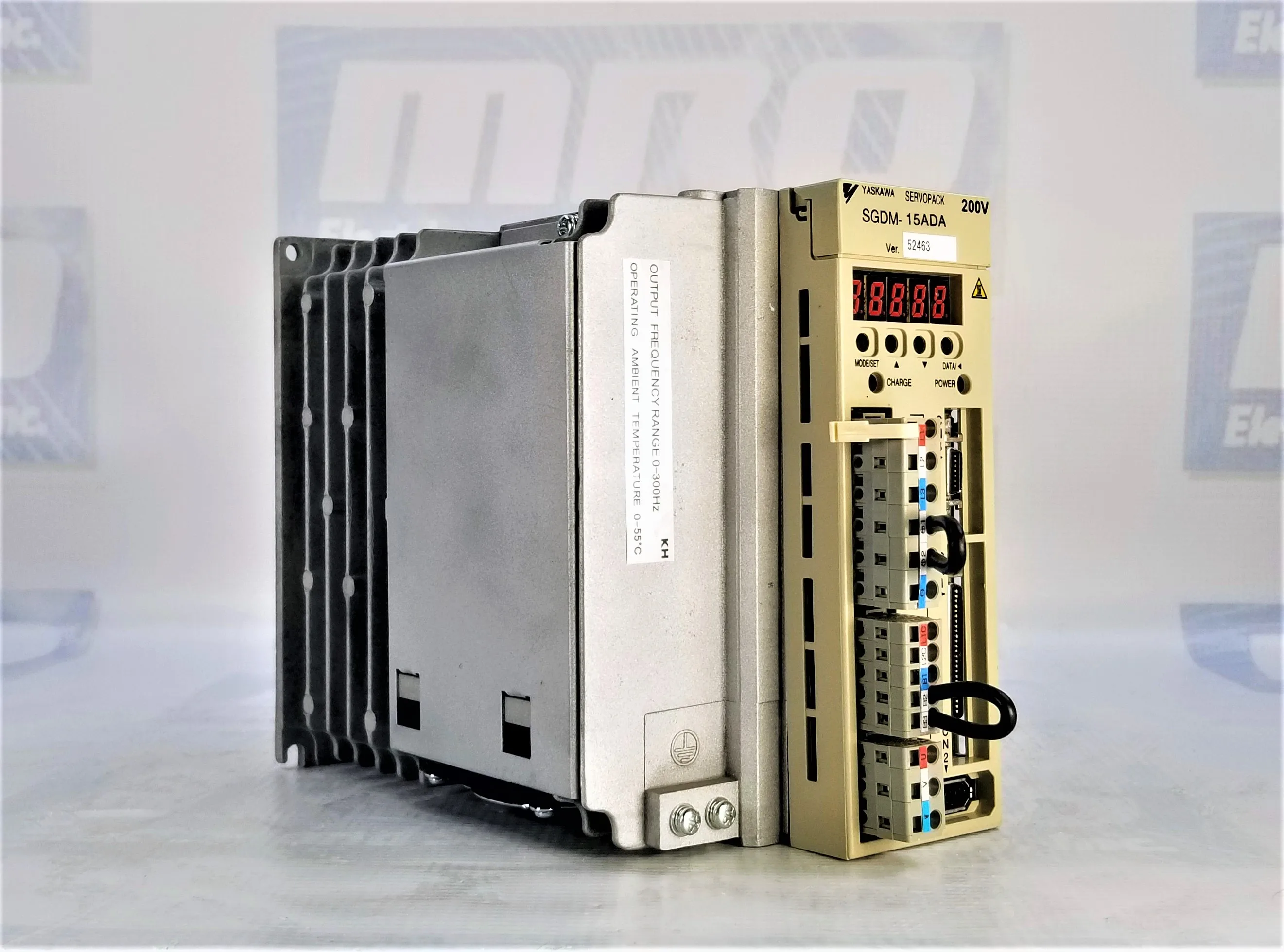 Brand Yaskawa SGDM-30ADA-V Ac servo driver Made in Japan Original Driver