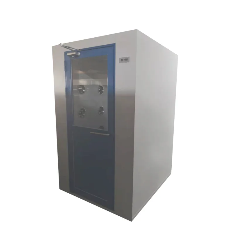 Factory Air Shower Room Price Double Doors Interlock Air Shower for Cleanroom