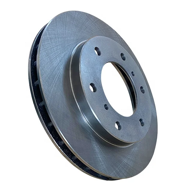 Auto brake MR407116 car brake MR407289 car discs for MITSUBISHI PAJERO frenos perfomance discos