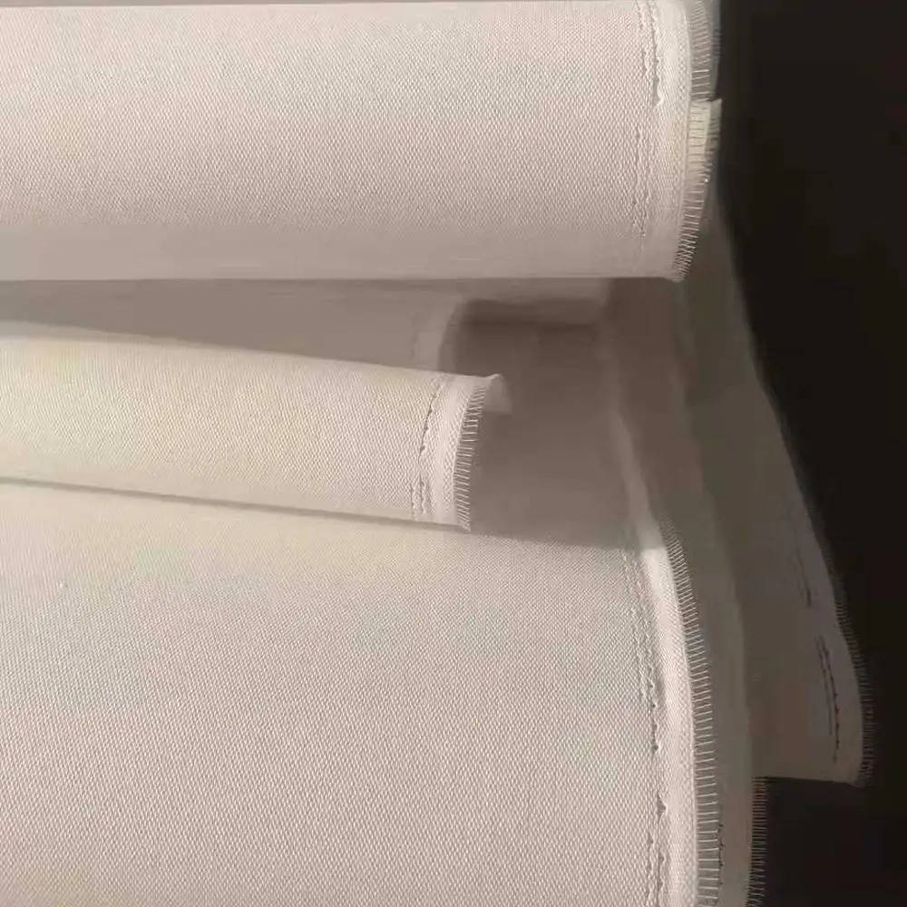 Wholesale thick knitted fabric interlining fusing buckram adhesive fabric