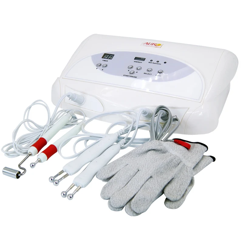 New BIO Electric Skin Lifting Machine Magic Glo-ve Electric Machine Au-8403