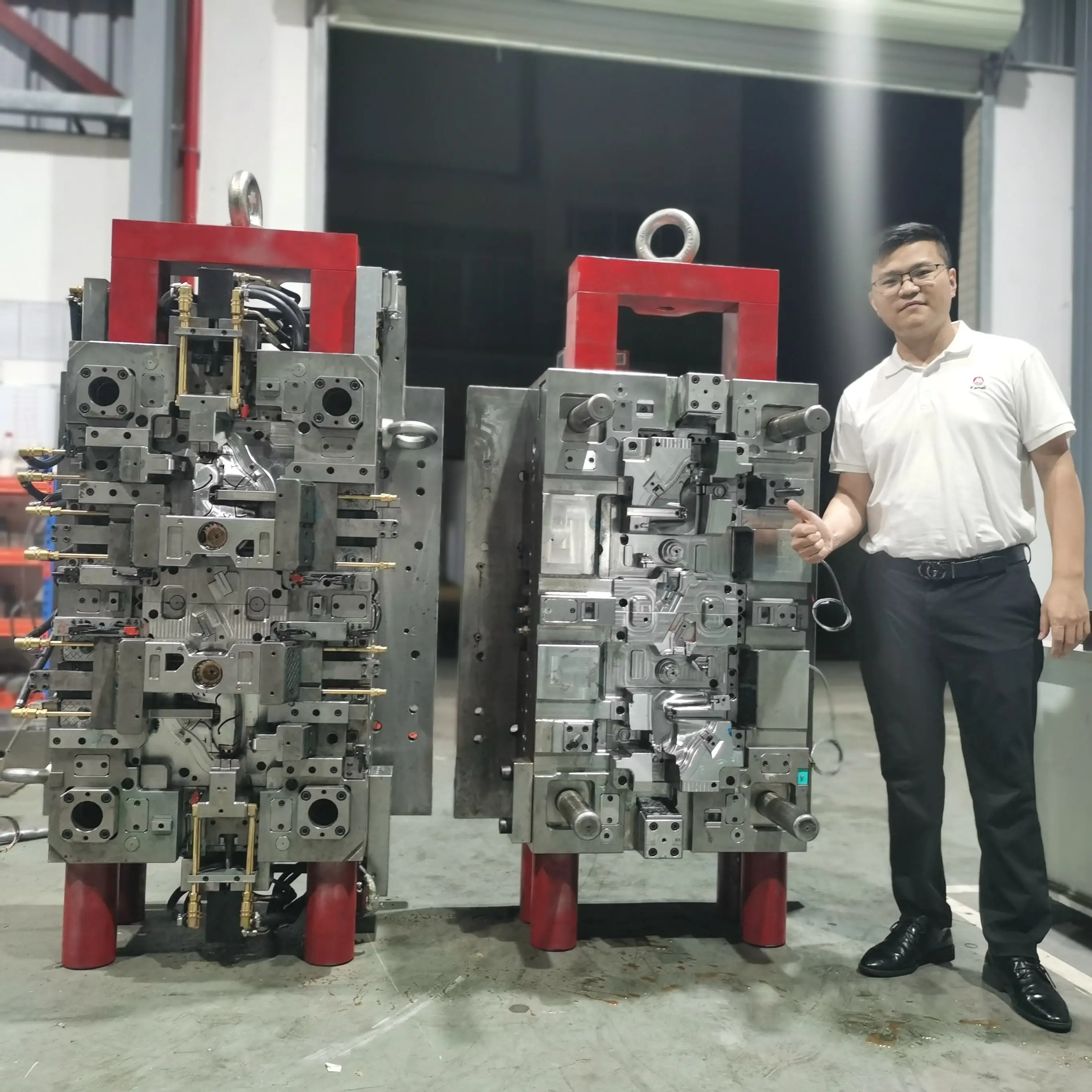 Custom ABS Plastic parts Injection Molding Service with injection molding