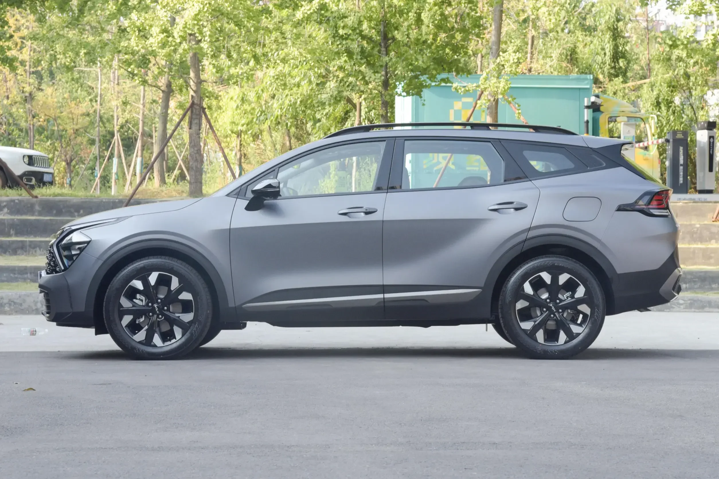 2024 KIA Sportage 236hp AWD SUV Kia New Cars 2.0Turbo Kia Sportage 2023 2017 2012