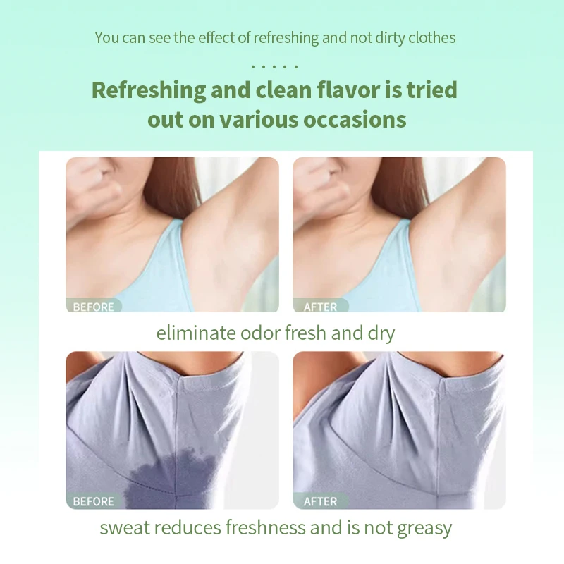 Body Deodorant Anti Transpirant Antiperspirant Dry Spray Underarm Against Sweat Anti-Perspirant
