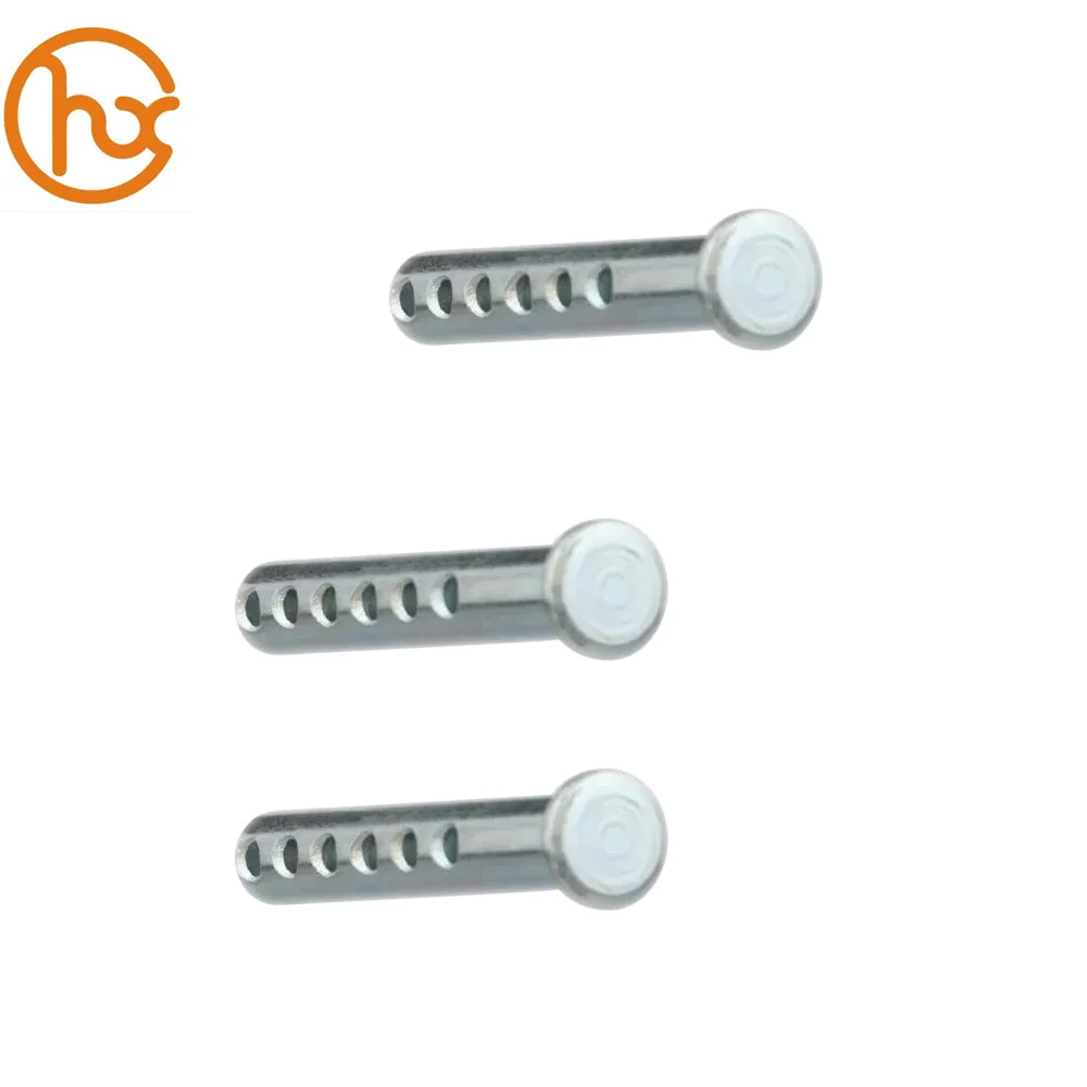 DGHX пользовательские 18-8 из нержавеющей стали clevis pin алюминиевые штифты